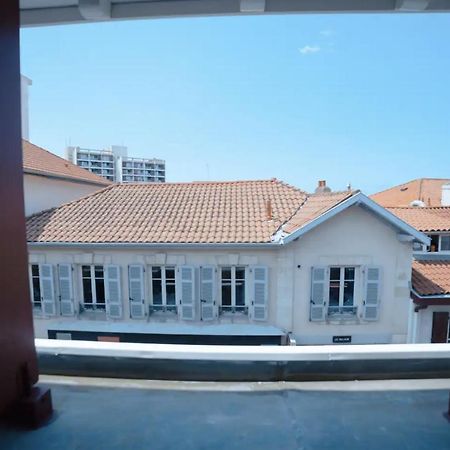 Апартаменти Coup De Coeur Assure Pour Ce T2 Renove Hyper Centre Біарріц Екстер'єр фото
